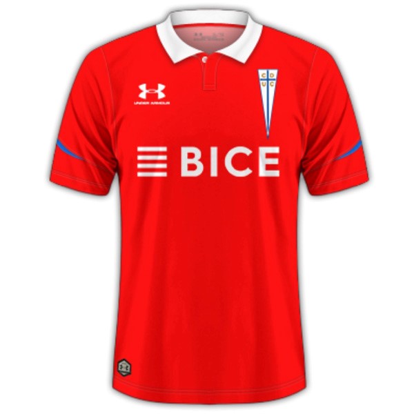 Tailandia Camiseta Universidad Católica Segunda equipo 2023-24